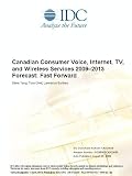 Canadian Consumer Voice, Internet, TV, and Wireless Services 20092013 Forecast: Fast Forward 41eEeE8pouL. SL160 Canadian Consumer Voice, Internet, TV, and Wireless Services 20092013 Forecast: Fast Forward