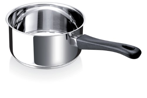 Beka - 12036124 - Polo - Casserole - Acier Inoxydable - 12 cm