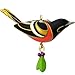 Baltimore Oriole - 2014 Hallmark Keepsake Miniature Ornament