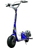 ScooterX 49cc Dirt Dog Gas Scooter *with rear stunt pegs*