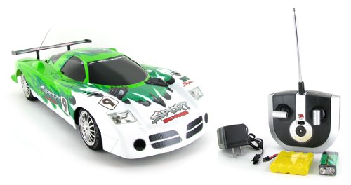 1:12 Speed City Racing XR Sport Electric RTR RC Remote Control Car (Color May Vary) 41eEeX0jJKL 1:12 Speed City Racing XR Sport Electric RTR RC Remote Control Car (Color May Vary)