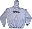 MAFIA - Mafia - Grey Zip Up Hoodie