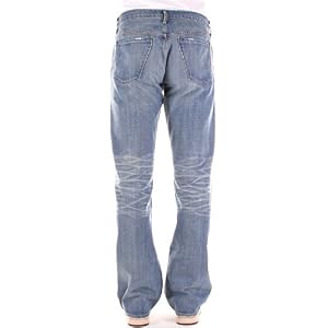 Ernest Sewn regular fit denim jeans