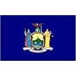 New York 4ft. x 6ft. SpectraPro Flag