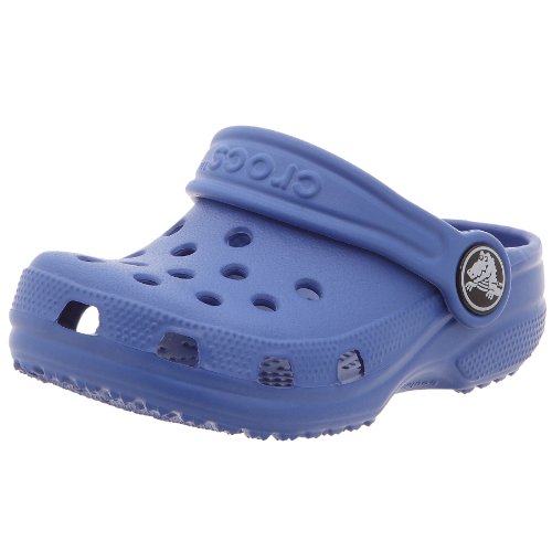 crocs 10006 Kids Classic Unisex - Kinder Clogs & Pantoletten