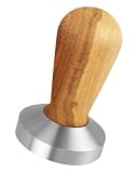 Produkt-Bild: Tamper Nobile 'Walnut', 53 mm