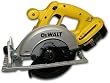 DEWALT DC390K 18-Volt Ni-Cad 6-1/2-Inch Cordless Circular Saw Kit