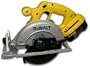 DEWALT DC390K 18-Volt Ni-Cad 6-1/2-Inch Cordless Circular Saw Kit