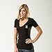 Rapiddominance Women's Army V-Neck Tee