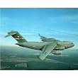 (16x20) US Air Force C-17 Airplane War Art Print lithograph Poster