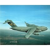 (16x20) US Air Force C-17 Airplane War Art Print lithograph Poster