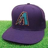 1998-2006 Arizona Diamondbacks Purple Fitted Hat