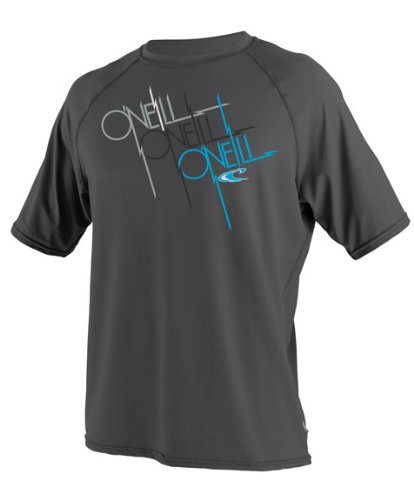 O'Neill Wetsuits Men's 24/7 Tech Short-Sleeve Shirt