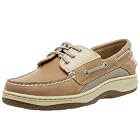 Sperry Top-Sider Nautical Billfish 3-Eye Boat Shoe