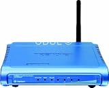 54Mbps 802.11g Wireless Router