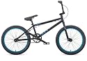DK Siklon 2010 Complete BMX Bike - 20 Inch - Black