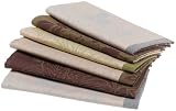 Nydel Eglantine Set of 6 18-Inch by 18-Inch Napkin