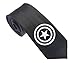 Uyoung Captain America Logo Multi-colored Men's Woven 2.5