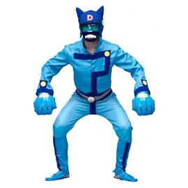 なりきりコレクション ヤッターマンなりきりトンズラー