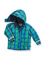 Playshoes Chaqueta (Verde)