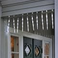 Konstsmide Multifunction Icicle Light Set with 64 LED, White