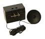 Westek 6043BC 200W 3-Level Touch Pad Dimmer, Black