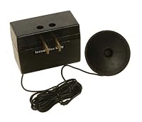 Westek 6043BC 200W 3-Level Touch Pad Dimmer, Black