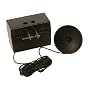 Westek 6043BC 200W 3-Level Touch Pad Dimmer, Black