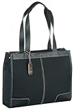 Icon 15.4-Inch Notebook Tote With Battery Pouch, Camera Case & USB Case (Bl ....
