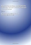 Post-colonial distances : the study of popular music in Canada and Australia