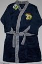 Boys Ben 10 Dressing Gown Size 5-6 Years