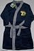Boys Ben 10 Dressing Gown Size 5-6 Years