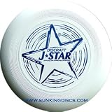 Discraft 145g J*Star Youth Ultimate Disc