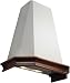 Futuro Futuro W36PENT Stainless Steel Penta 36-inch Wall Range Hood - Penta A MADE in ITALY
