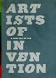 Artists of Invention: A Century of Cca