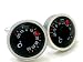 Novelty Thermometer Cufflinks Gift Boxed