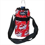 ISU Iowa State University Logo Cyclones Water Bottle Holder Sport Bottles - GIFT IDEA for Fitness Golf Golfers Soccer Workout Gifts and Gift Ideas For Him Her Athletes Man Men, Women, Ladies Alumni Runners Joggers