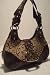 NWT*Adorable*Brown*G*Handbag*Tote