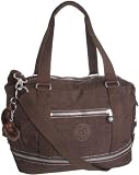 Kipling Women's Sumida Expandable Shoulder Bag With Removable Shoulder Strap Expresso Brown K13397740 Medium