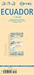 Laminated Ecuador Map by Borch (English Edition)