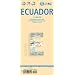 Ecuador 1 : 1 000 000. Einzelkarten: Ecuador Oeste, Ecuador Este, Islas Galapagos, Gran Quito, Guenca, Guayaquil