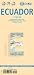 Laminated Ecuador Map by Borch (English Edition)