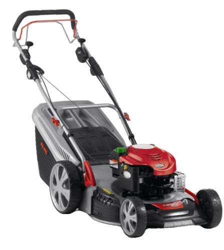 AL-KO 119400 Silver Green Edition 520 BRV mit Speedcontrol