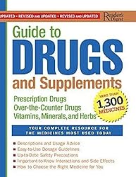 Reader's Digest Guide to Drugs and Supplements