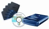 Iomega REV 120GB USB 2.0 Server Backup and Disaster Recovery Kit - 34185