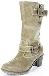 Josef Seibel, Damen Stiefel - Shelby - smoke, Farbe:braun;Größe:39