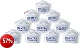 BRITA Pack de 10 cartouches Maxtra 1009438
