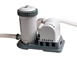 Intex 4000 Gallon Filter Pump Thumbnail Image