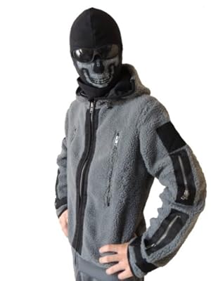  �S�[�X�g���I �㔼�g�t���Z�b�g �W���P�b�g �t�F�C�X �X�J�� �}�X�N �T���O���X �Z�b�g �R�[���I�u�f���[�e�B call of duty MW2 �퓬�� TF141 ���� L�T�C�Y