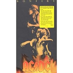 Bonfire Box (Coffret 5 CD)